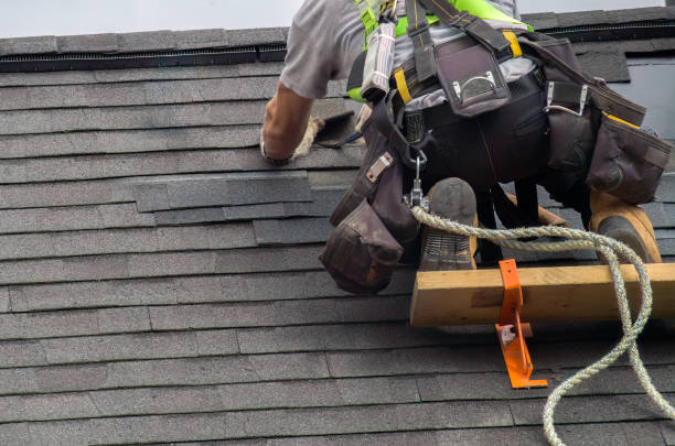 Reliable Emergency Roof Repair contractor in Cascadia, OR by Brentwood Metal Roofing
